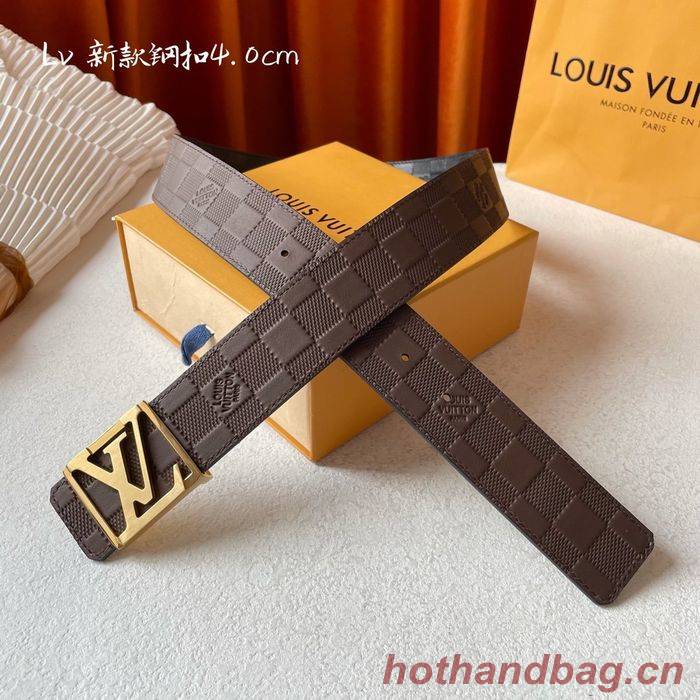 Louis Vuitton Belt 40MM LVB00042